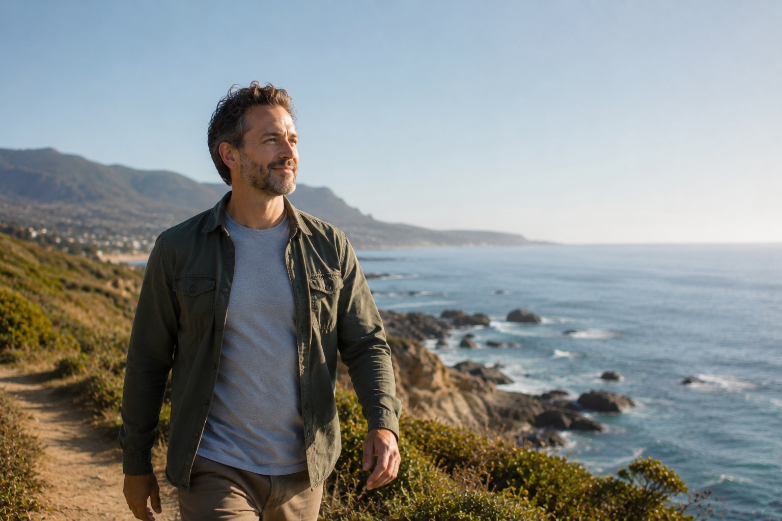 Therapy for anxiety and stress